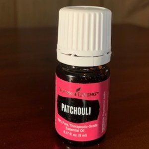 Young Living Patchouli Essential Oil